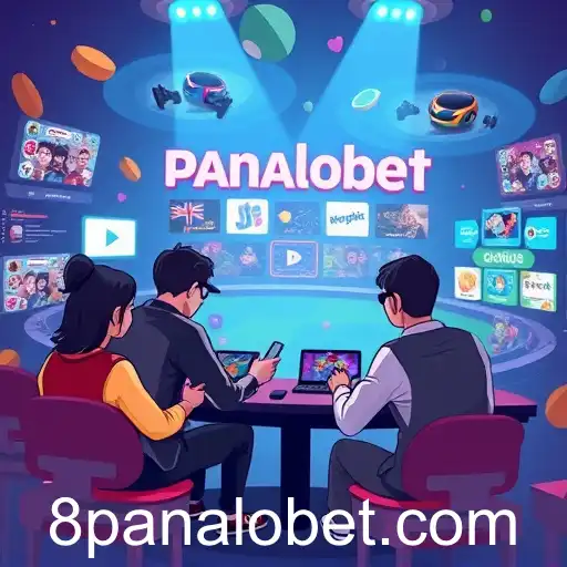 The Rise of Gaming Platforms: A Focus on Panalobet