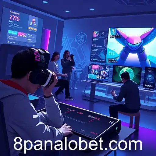 The Digital Rise of Panalobet: A New Era in Online Gaming